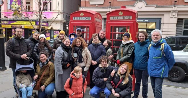 German London : the Ultimate Walking Tour - Experience and Activities