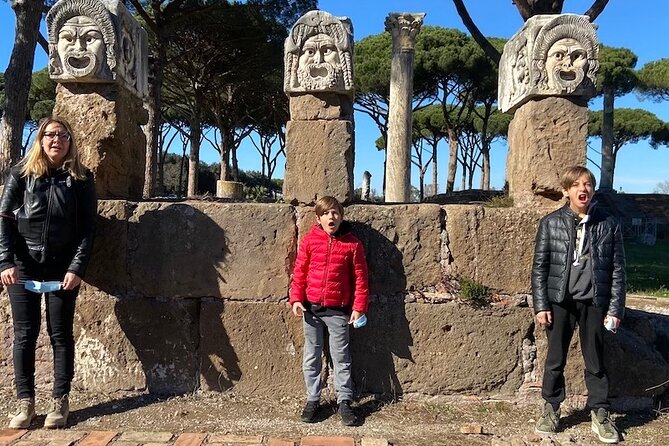 German Port City of Ostia Antica - Tips for Visiting Ostia Antica