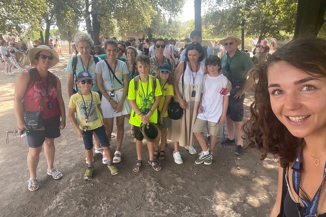 German Port City of Ostia Antica - Common Questions