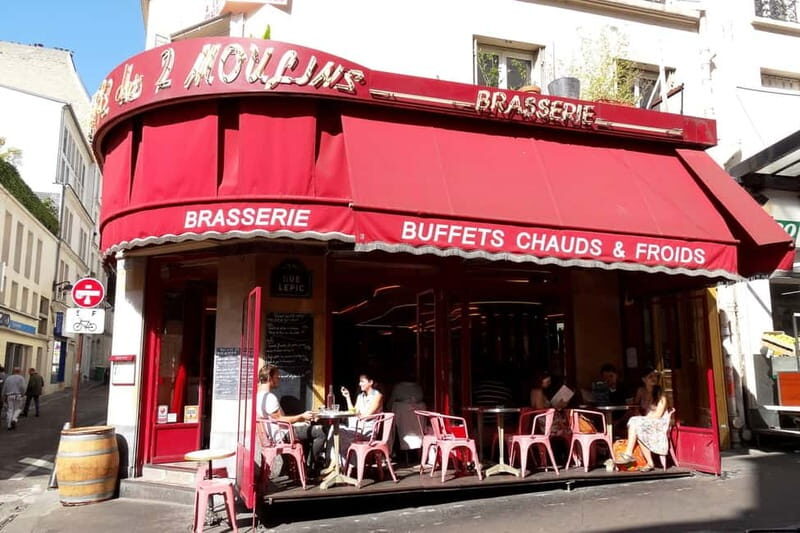 German private Walking Tour through Montmartre & Passages - Exploring the Itinerary