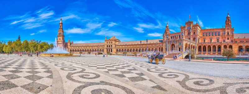 GERMAN SPEAKING E-BIKE TOUR (MOTHER TONGUE) | SEVILLE - Good To Know
