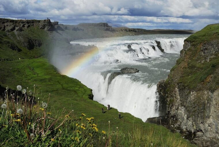 German-speaking Golden Circle small group tour from Reykjavík - shore excursion - FAQs