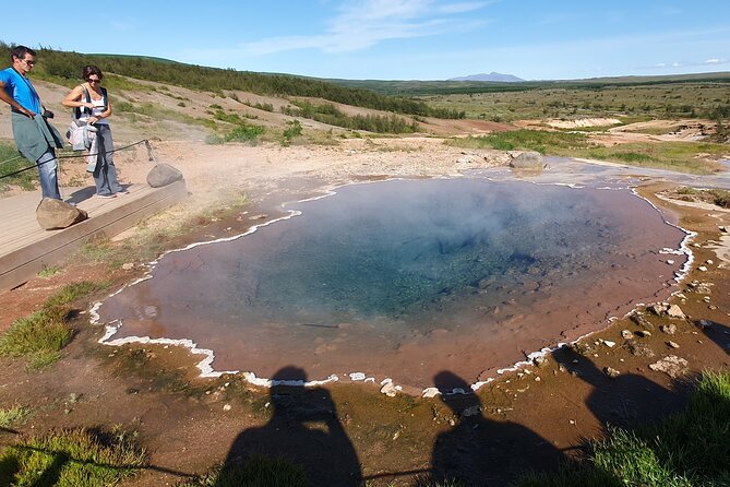 German-speaking Private Golden Circle Tour - Cancellation Policy