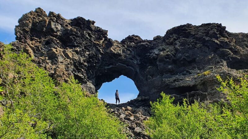 German-speaking shore excursion Góðafoss & Mývatn from Akureyri in a small group - Who Should Consider This Tour?