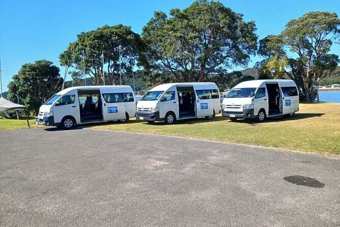 German Speaking Tour of Kawiti Glow Worm Caves, Opua Kauri Walk - Final Thoughts