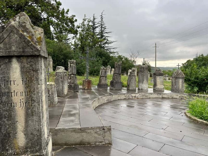 German village in Georgia (Elisabethal) & Wine tasting - Final Thoughts