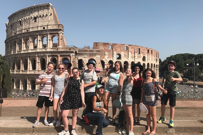 German VIP Colosseum Arena Tour in Einer Kleinen Gruppe - Cancellation Policy