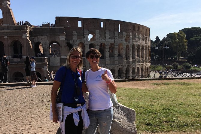 German VIP Colosseum Arena Tour in Einer Kleinen Gruppe - Directions