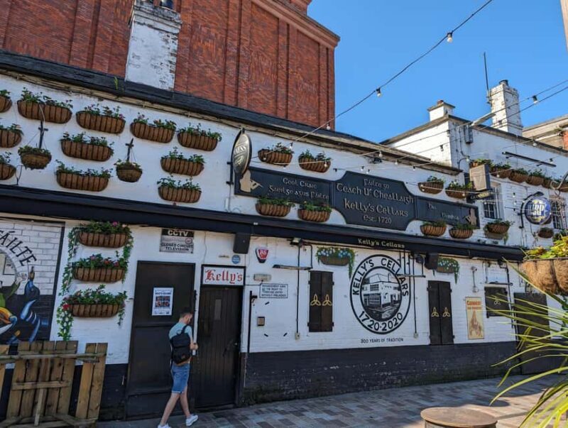 German Walking Tour City centre Belfast- Belfast entdecken - Good To Know