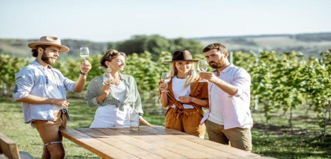 German Wine Tasting Tour at the Best Wine Bars in Berlin - Tour Options Available