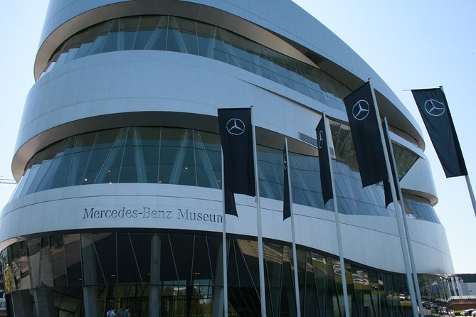 Germany 9-Day Auto & Castle Tour  - Munich - Inclusions