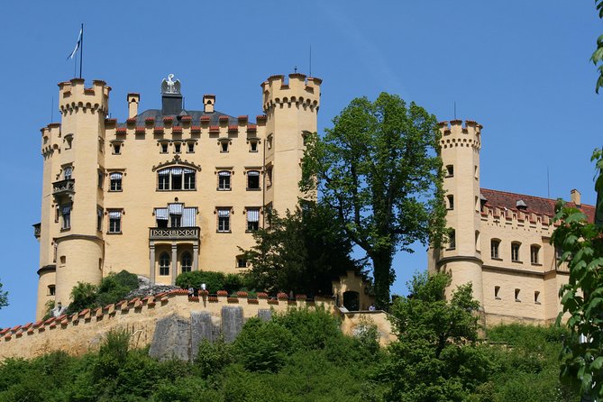 Germany 9-Day Auto & Castle Tour  - Munich - Hohenschwangau Castle and Neuschwanstein Castle