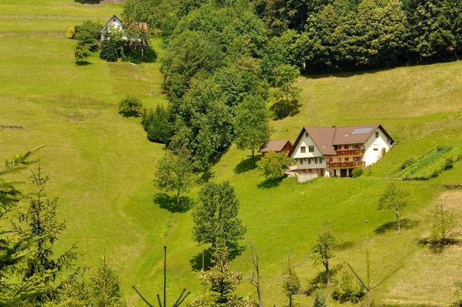 Germany Baden-Baden & Black Forest Private Day Trip From Strasbourg - Explore the History and Elegance of Baden-Baden
