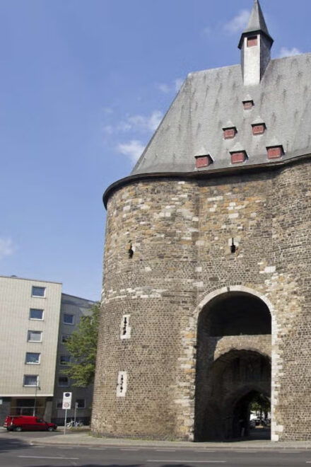 Germany: Cologne to Aachen Train Tour - Meeting Point Information