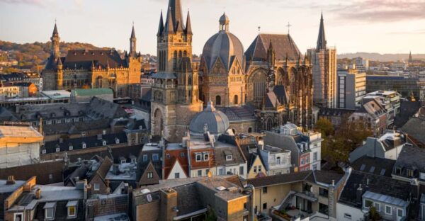 Germany: Cologne to Aachen Train Tour - Booking and Cancellation Policies