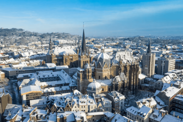 Germany: Cologne to Aachen Train Tour - Frequently Asked Questions