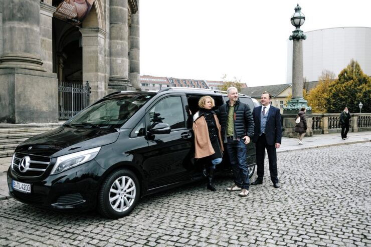 Germany & Das Dritte Reich Privater Schwarzer Van Halbtagesausflug - Tour Details