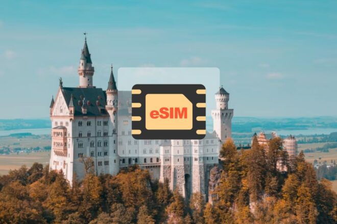 Germany: Europe Esim Mobile Data Plan - Full Description of the Esim Mobile Data Plan