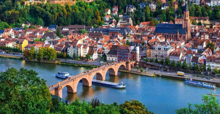 Germany: Excursion From Frankfurt to Heidelberg - Experience Highlights