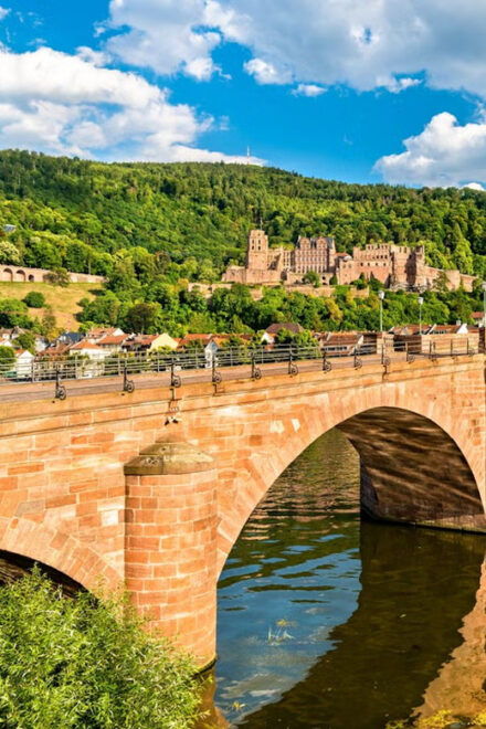 Germany: Excursion From Frankfurt to Heidelberg - Itinerary Details