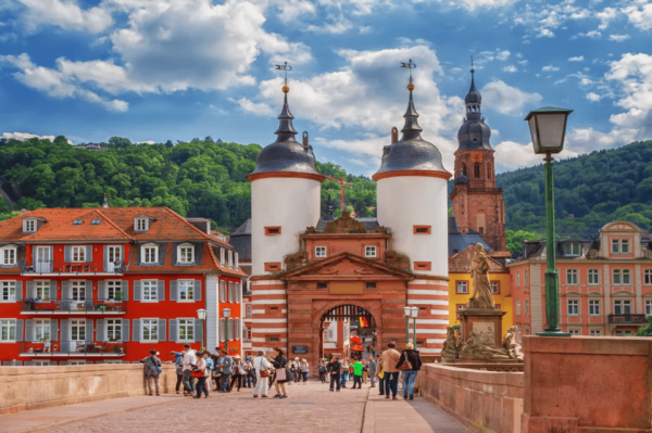 Germany: Excursion From Frankfurt to Heidelberg - Local Cuisine