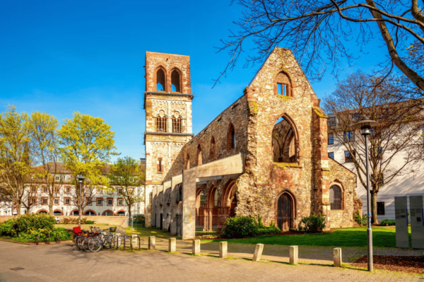 Germany: Frankfurt to Mainz Train Tour - Inclusions and Benefits