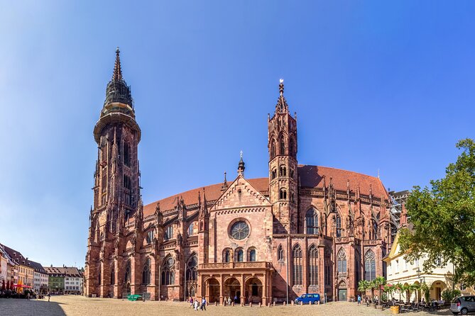 Germany Freiburg & Black Forest Private Day Trip From Strasbourg - Tour Overview and Itinerary