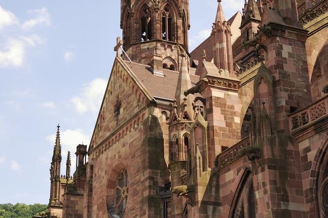 Germany Freiburg & Black Forest Private Day Trip From Strasbourg - Directions