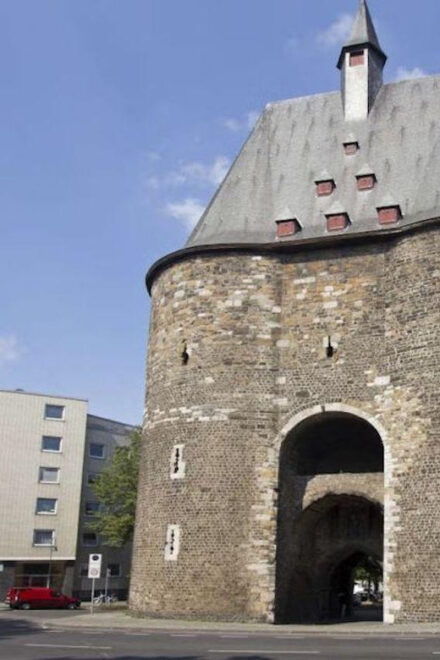 Germany: Guided Tour of Aachen - Accessibility Features