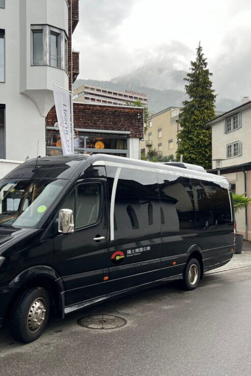 Germany Private Car Service Experience for UEFA - Key Points