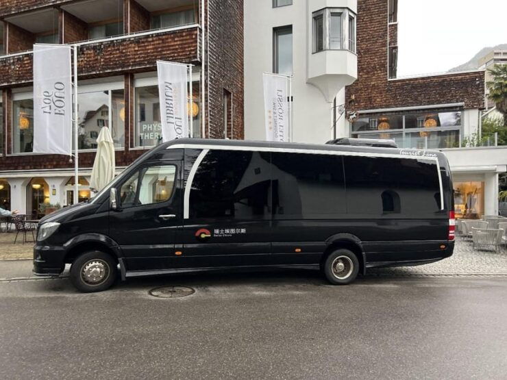 Germany Private Car Service Experience for UEFA - Pricing and Booking Details