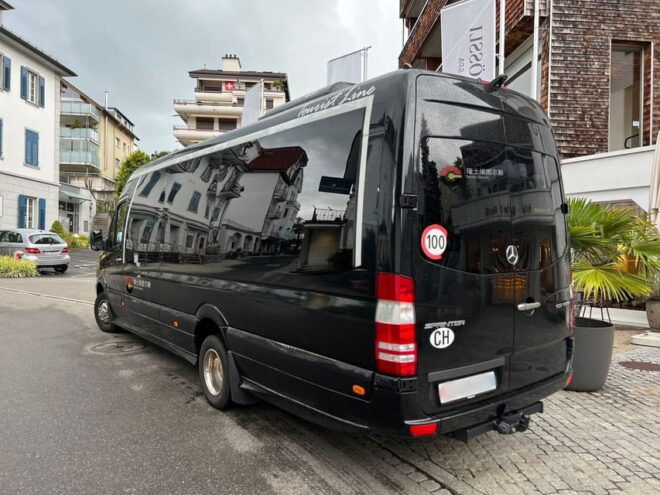 Germany Private Car Service Experience for UEFA - Comfort Features of Vehicles