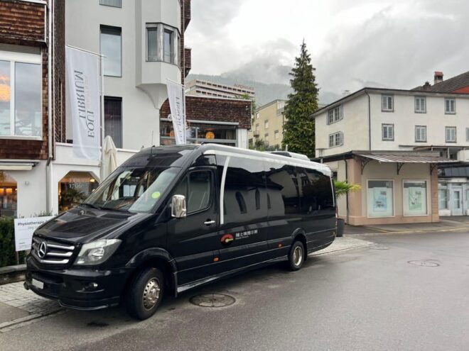 Germany Private Car Service Experience for UEFA - Key Service Highlights