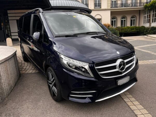 Germany Private Car Service Experience for UEFA - Personalized Travel Experience