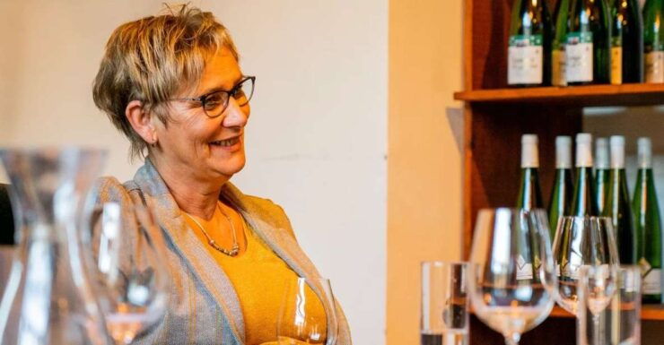 Germany, Wine Tasting at Home, 10 Different Wines - Types of White Wines
