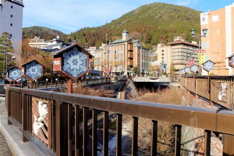 Gero: Hot Spring Town Walk and Japanese Onsen Culture - Good To Know