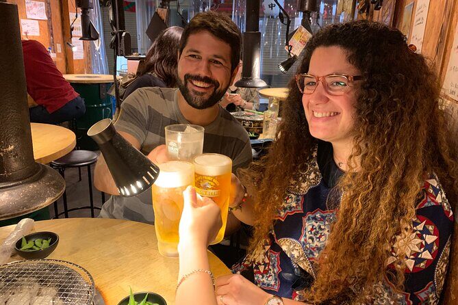 Gero: Local Bar Hopping Tour in a Japanese Hot Spring Town - Good To Know