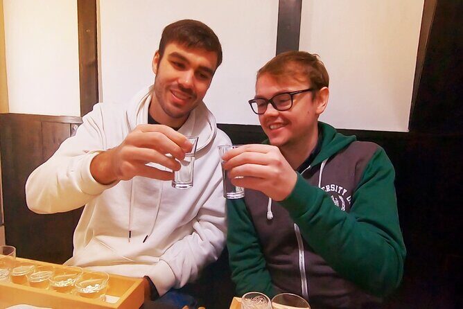 Gero: Local Bar Hopping Tour in a Japanese Hot Spring Town - The Sum Up