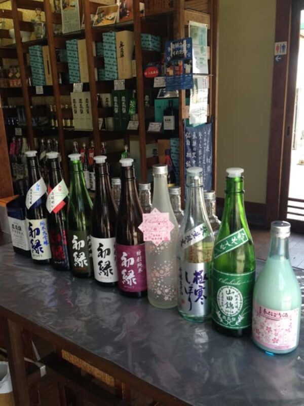 Gero: Okuhida Brewery Guided Tour with Organ Performance - Exploring Geros Okuhida Brewery: A Historic Sake Journey