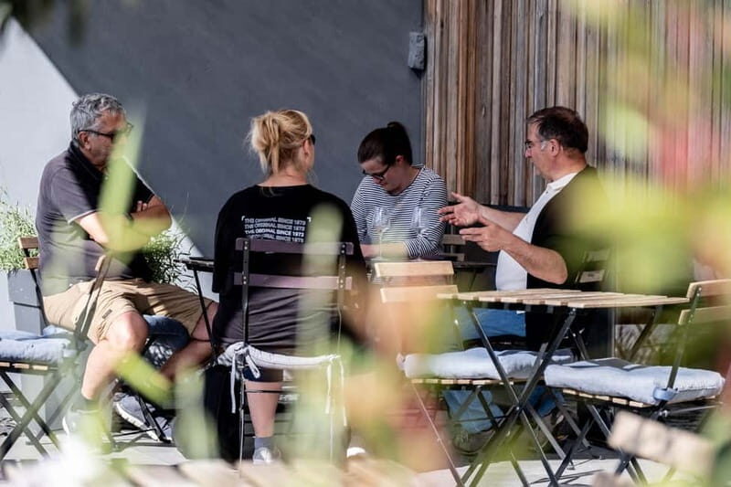 Gertwiller: Alsace Cellar Tour, Wine Tasting & Picnic Basket - The Picnic Basket: A Relaxed Finish