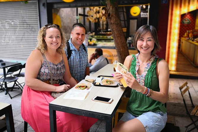 Get a Taste of Athens Food Tour - Tour Details