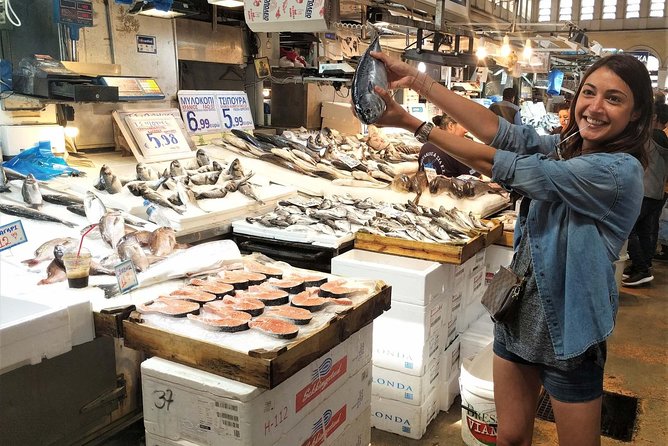 Get a Taste of Athens Food Tour - Additional Information