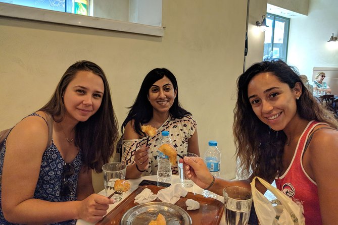 Get a Taste of Athens Food Tour - Food Experiences