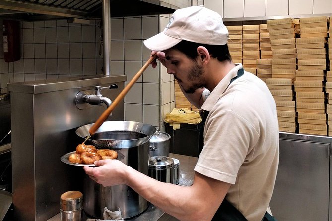 Get a Taste of Athens Food Tour - Common Questions