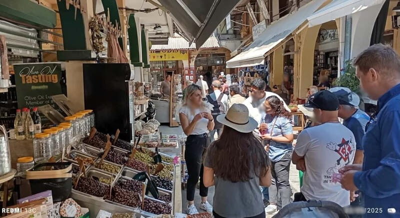 Get a Taste of Thessaloniki - Food Tour & Lunch - Good To Know