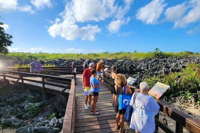 Get Anchored - Who is this tour best for?