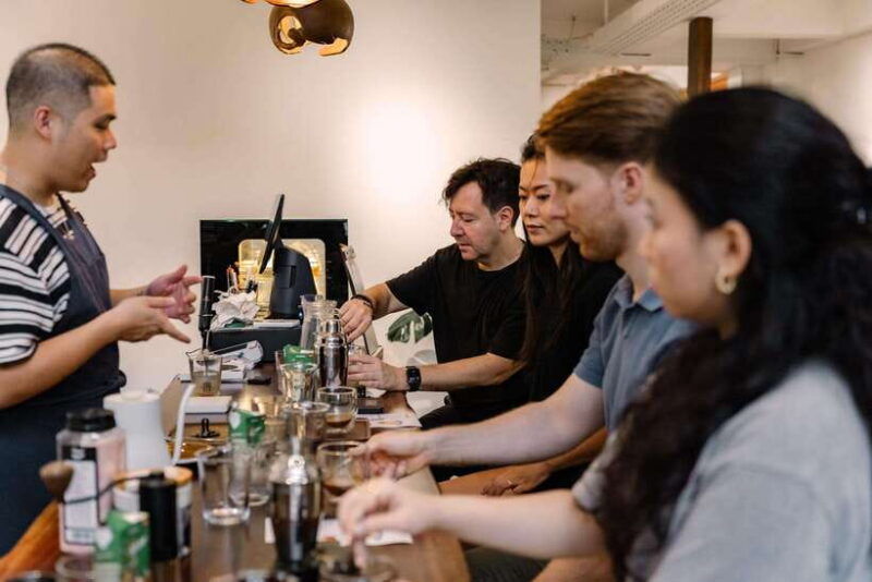 Get Hands-On: Vietnams Famous Salted Coffee - Good To Know