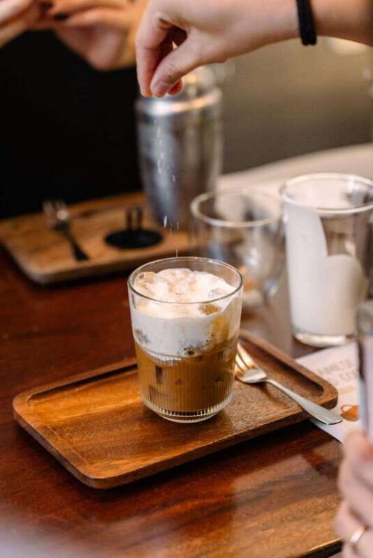 Get Hands-On: Vietnams Famous Salted Coffee - History of Vietnamese Coffee