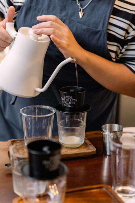 Get Hands-On: Vietnams Famous Salted Coffee - Whats Included and Important Information