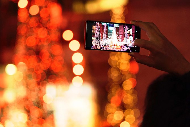 Get in the Holiday Spirit With a Scavenger Hunt by Holly Jolly Hunt in Memphis - Event Overview